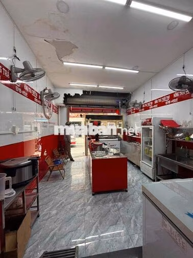 Nhà 1 trệt 2 lầu 4PN, MT đường Nguyễn Văn Khối giá 23tr