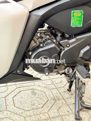 Yamaha Exciter 155 Bạc