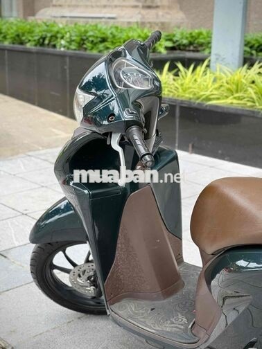 Honda Vision Smartkey 2022 Xanh Rêu 29F1 rất mới