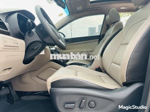 Xe Hyundai Tucson 1.6 AT Turbo 2019 - 599 Triệu
