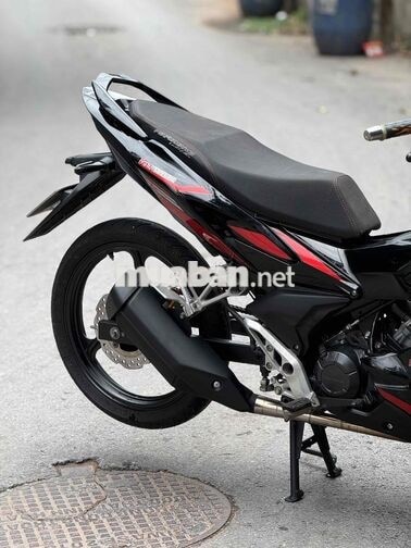Honda Winner X ABS Đen, Đỏ