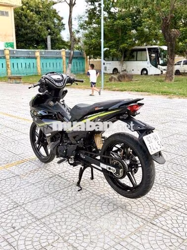 Yamaha Exciter 2024 Đen Xe côn tay