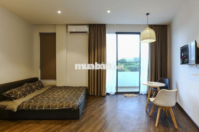 CHO THUÊ CĂN HỘ STUDIO CAO CẤP – GẦN VINCOM & CẦU SÔNG HÀN