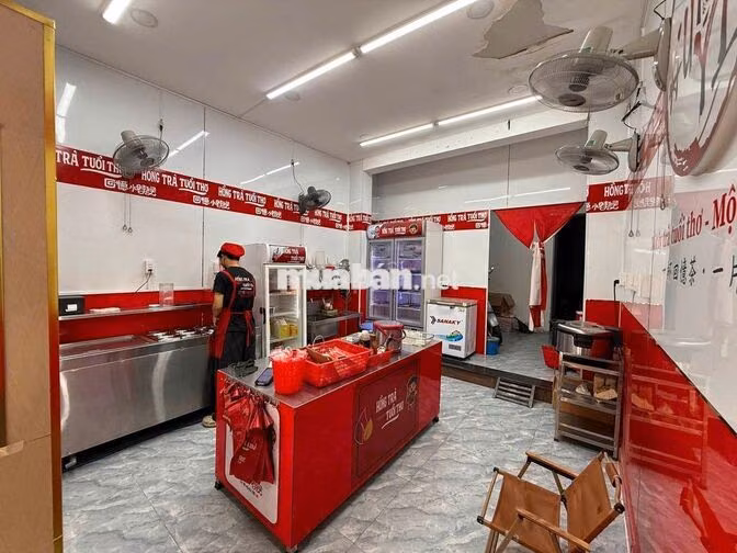 Nhà 1 trệt 2 lầu 4PN, MT đường Nguyễn Văn Khối giá 23tr