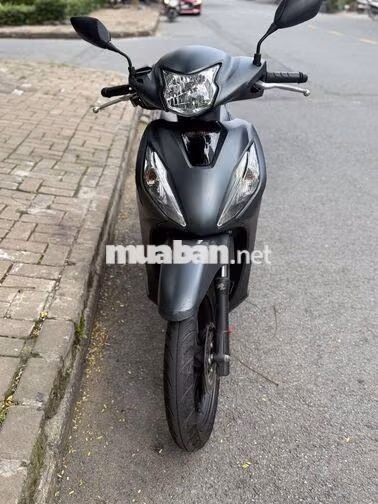 Honda Vision 2021 Xám 17.600km