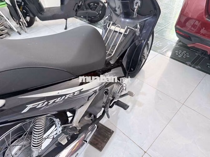 Honda Future 125Fi  12/2016 ngay chủ ký giấy ngay