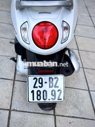 Honda Scoopy Smartkey 2022 Trắng 29B2 Đi ít