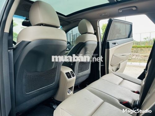 Xe Hyundai Tucson 1.6 AT Turbo 2019 - 599 Triệu