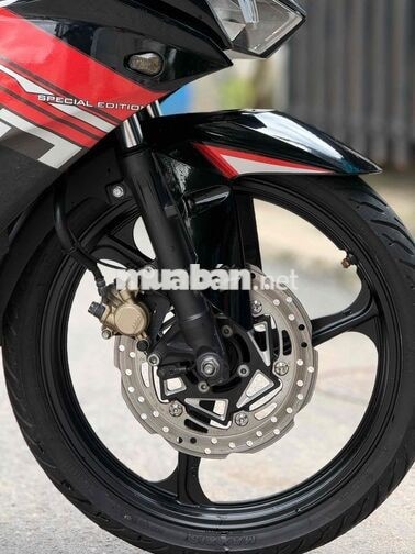 Honda Winner X ABS Đen, Đỏ