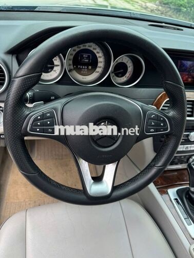 Mercedes C-250 2011 Xám Hơn chục vạn