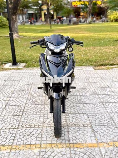 Yamaha Exciter 2024 Đen Xe côn tay