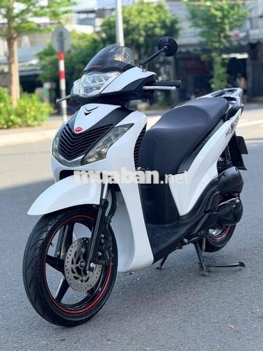 Honda SH 2014 khoá ga phun dàng áo ý mâm ý biễn 43