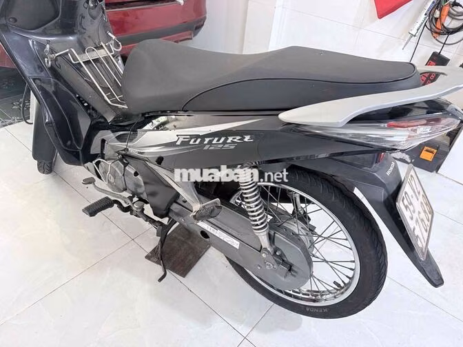 Honda Future 125Fi  12/2016 ngay chủ ký giấy ngay