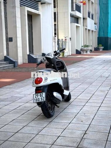Honda Scoopy Smartkey 2022 Trắng 29B2 Đi ít