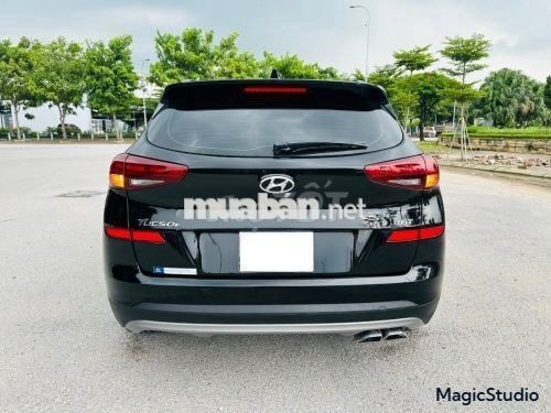 Xe Hyundai Tucson 1.6 AT Turbo 2019 - 599 Triệu
