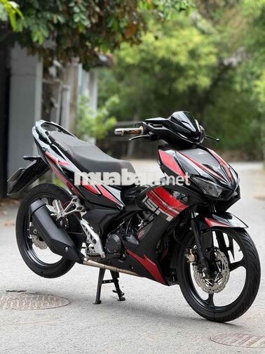 Honda Winner X ABS Đen, Đỏ