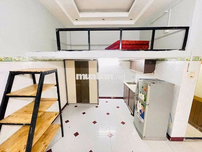PHÒNG ĐẸP CÓ GÁC RỘNG THOÁNG GẦN VHU, HUIT, AEON MALL