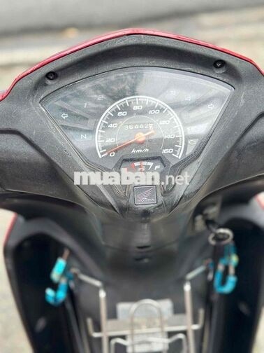 Honda Wave RSX 110FI Đỏ đen 36.442 km
