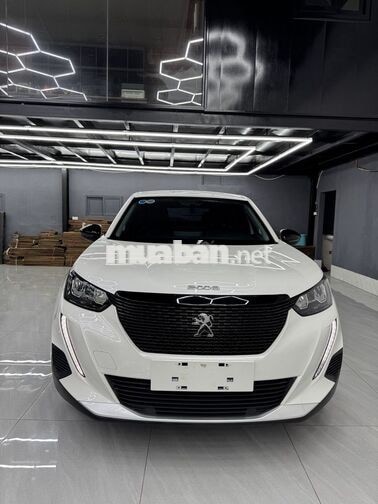Peugeot 2008 2022 1.2AT Active Trắng Tự động