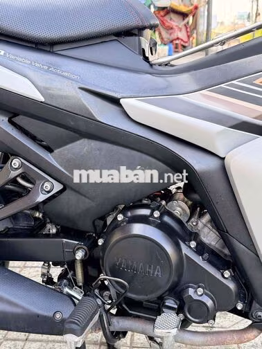 Yamaha Exciter 155 Bạc