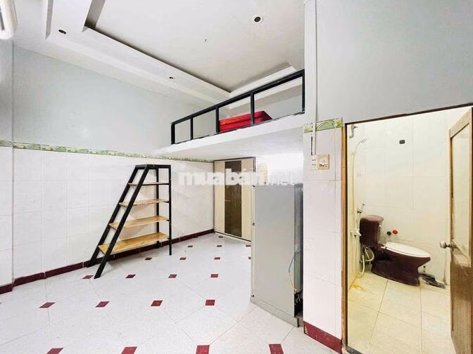 PHÒNG ĐẸP CÓ GÁC RỘNG THOÁNG GẦN VHU, HUIT, AEON MALL