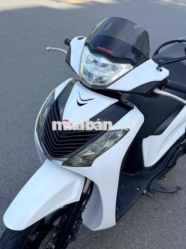 Honda SH 2014 khoá ga phun dàng áo ý mâm ý biễn 43