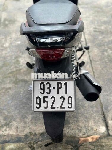 Honda Wave RSX 110FI Đỏ đen 36.442 km