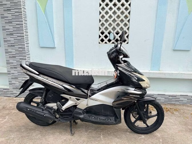 Honda Air Blade Fi 2009 Đen bạc