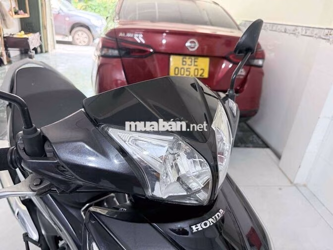 Honda Future 125Fi  12/2016 ngay chủ ký giấy ngay