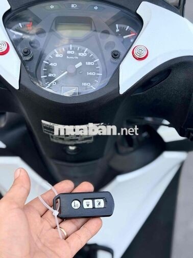 Honda SH 2014 khoá ga phun dàng áo ý mâm ý biễn 43