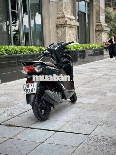 Honda Vision Smartkey 2022 Xanh Rêu 29F1 rất mới