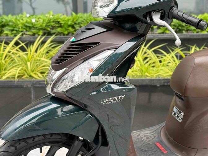Honda Vision Smartkey 2022 Xanh Rêu 29F1 rất mới