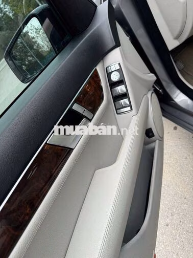 Mercedes C-250 2011 Xám Hơn chục vạn