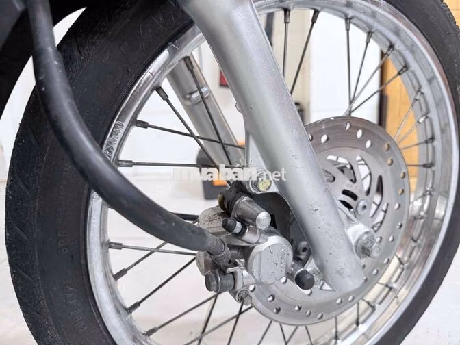 Honda Future 125Fi  12/2016 ngay chủ ký giấy ngay