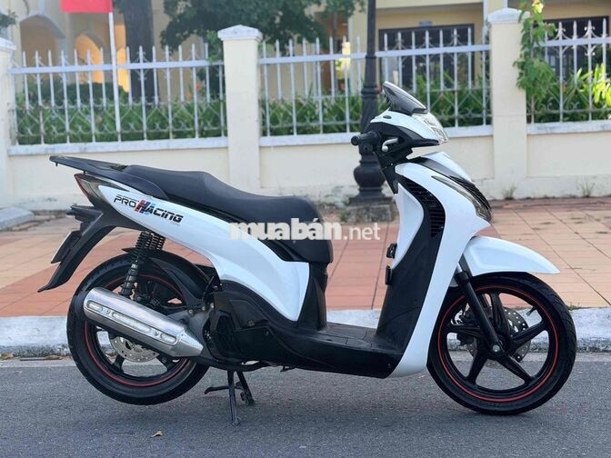 Honda SH 2014 khoá ga phun dàng áo ý mâm ý biễn 43