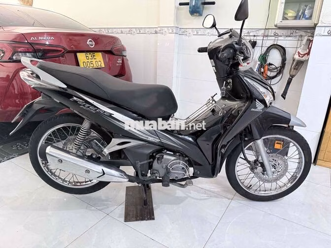 Honda Future 125Fi  12/2016 ngay chủ ký giấy ngay