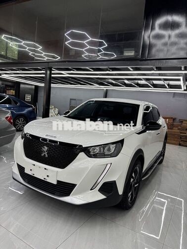 Peugeot 2008 2022 1.2AT Active Trắng Tự động