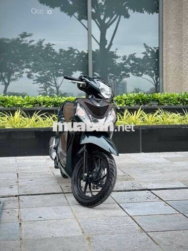 Honda Vision Smartkey 2022 Xanh Rêu 29F1 rất mới