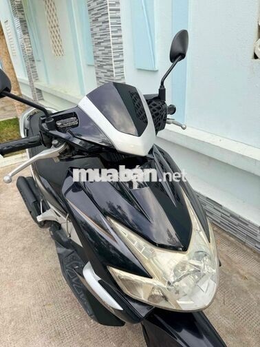 Honda Air Blade Fi 2009 Đen bạc