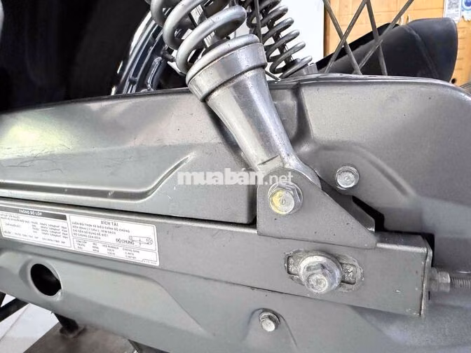 Honda Future 125Fi  12/2016 ngay chủ ký giấy ngay