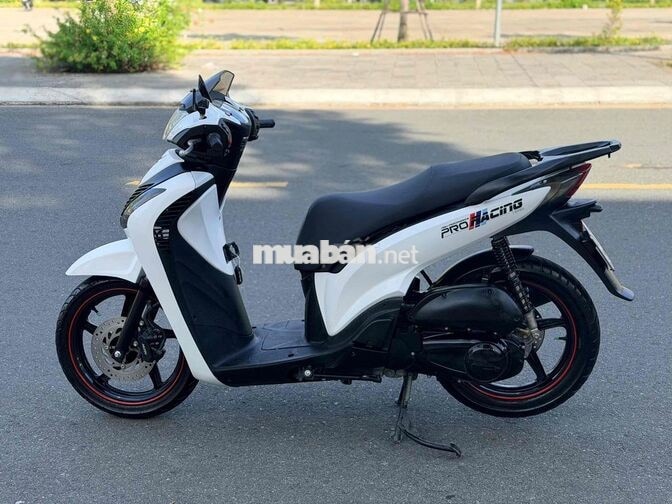 Honda SH 2014 khoá ga phun dàng áo ý mâm ý biễn 43