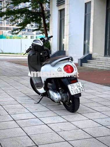 Honda Scoopy Smartkey 2022 Trắng 29B2 Đi ít