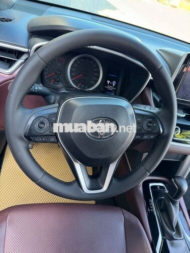 Toyota Corolla Cross 1.8V STĐ 2020 Đen Nhập khẩu