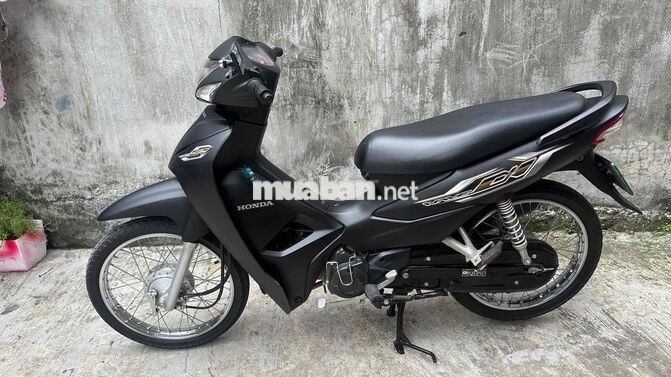 Honda Wave đen