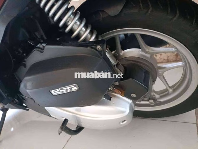 Honda SH Mode 2018 Đỏ