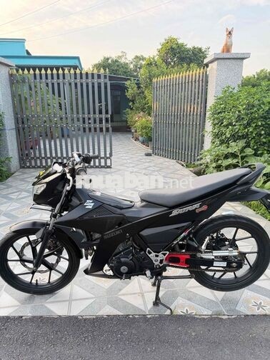 Suzuki Satria 2019 Đen
