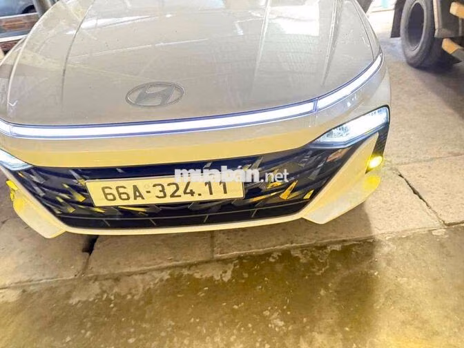 Hyundai Accent 2025 Bản cao cấp cầm đồ thanh lý