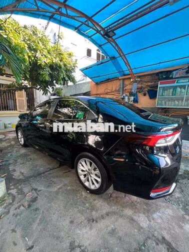 Toyota Corolla Altis 2022 1.8 G Đen