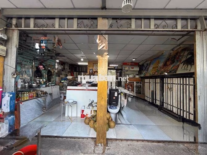 Thuê mặt tiền Võ Văn Kiệt quận 5, giáp quận 1.