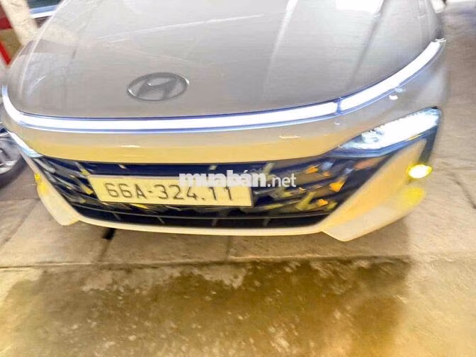 Hyundai Accent 2025 Bản cao cấp cầm đồ thanh lý